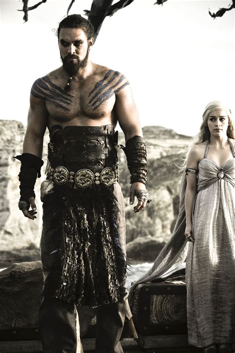 game of thrones daenerys khal